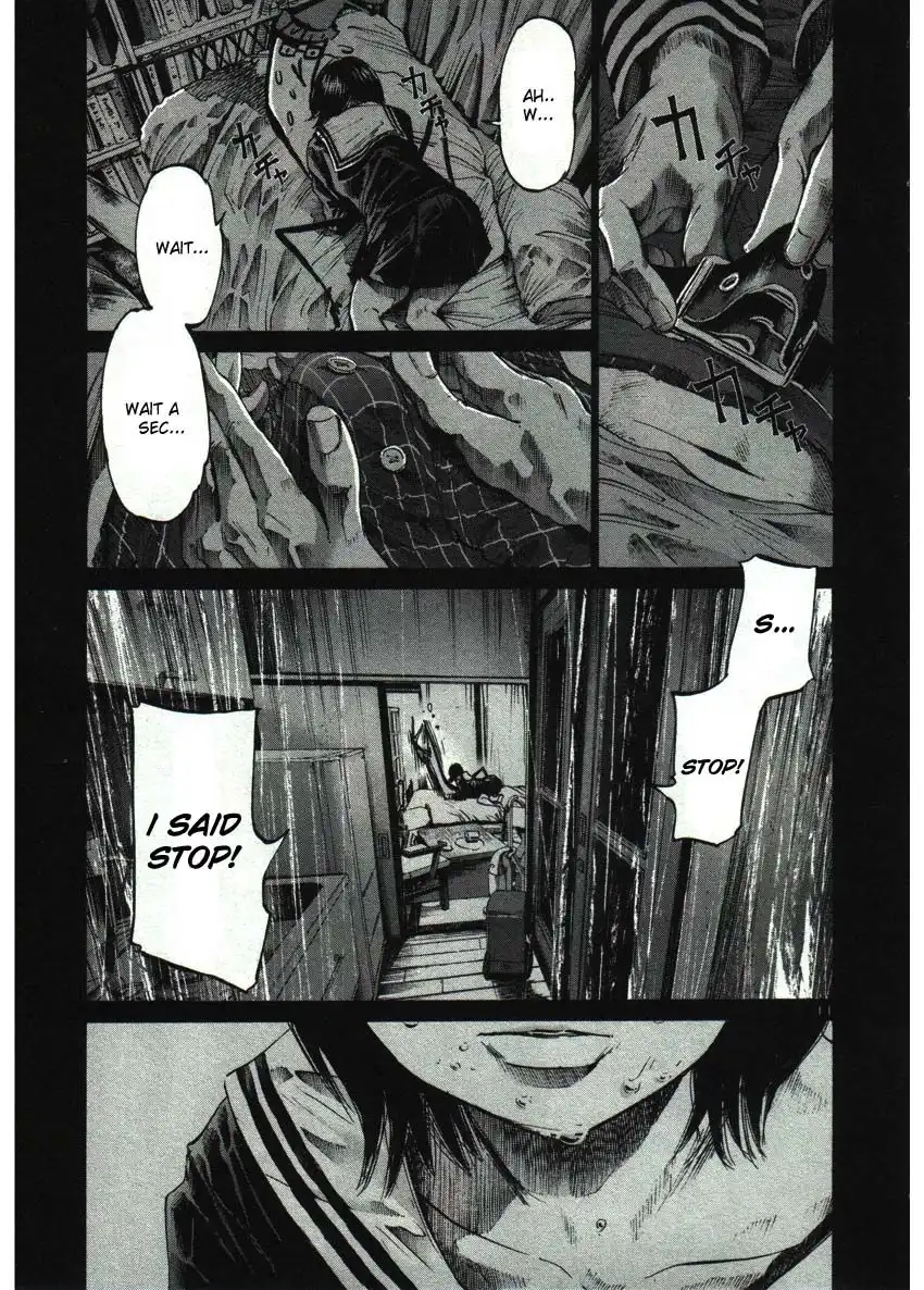 Oyasumi Punpun Chapter 35 13